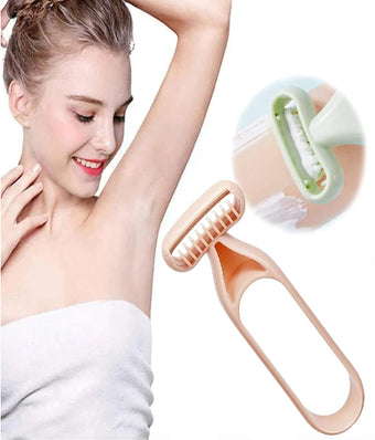 ANNINA Micro-Axillary Hair Knife