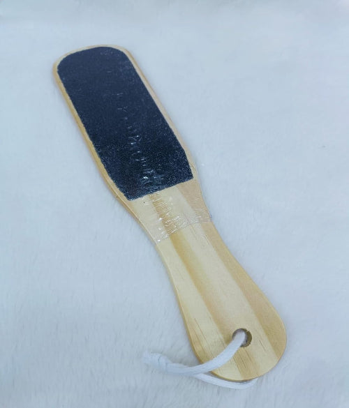 Wooden Foot Filer 2 Side