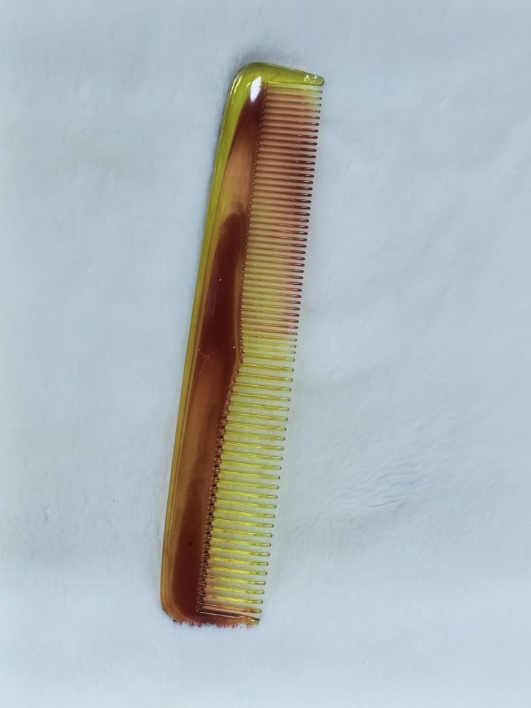 Plastic Hair Comb (06) – Comfortable Daily Grooming Tool