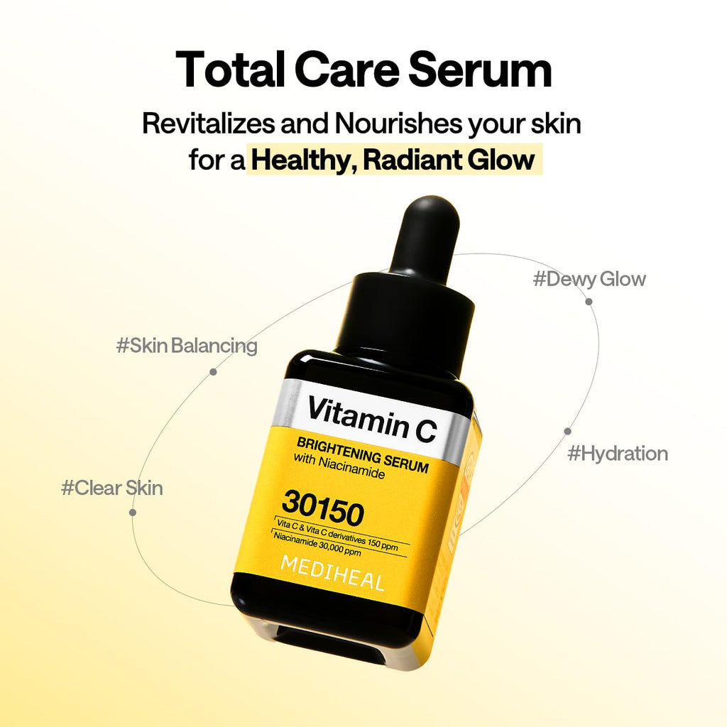 MEDIHEAL Vitamin C Brightening Serum