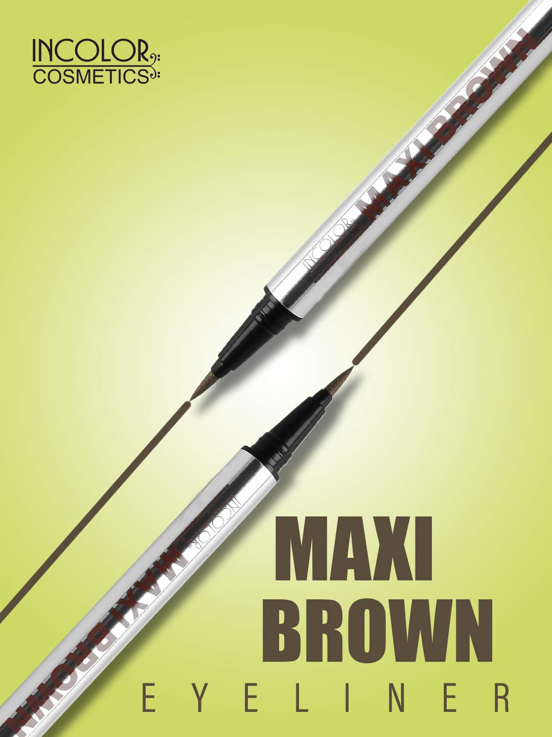 INCOLOR MAXI EYELINER