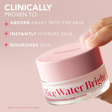 The Face Shop Rice Water Bright Vegan Cream (50 ml)