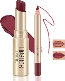 USHAS Lipstick & Lipliner