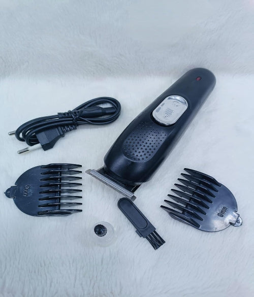 Professional Rechargeable Hair Clipper & Trimmer for Men (NS - 2218)