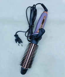 2-in-1 Multi-Function Hair Straightener Comb (AE - 519)