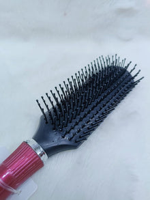 Flat Hair Brush for Smooth & Tangle-Free Styling