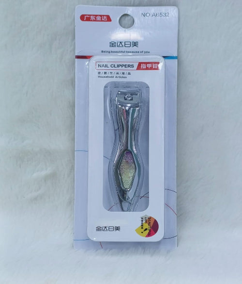 Nail Clipper with Catcher