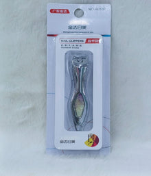 Nail Clipper with Catcher