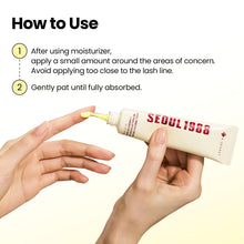 K-SECRET SEOUL 1988 Eye Cream Retinal Liposome 4% + Fermented Bean