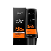 RENEE Glowscreen SPF 50 Sunscreen Cream – 50ml, PA++++