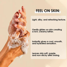 Freeskin MORNING ENERGY ORANGE Shower Gel