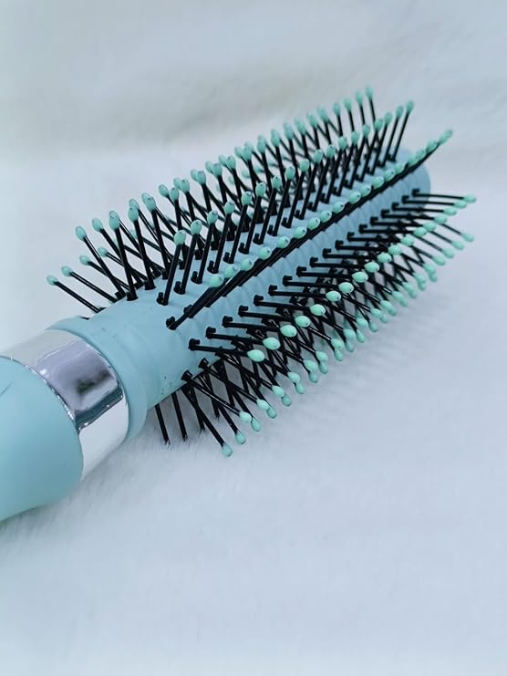 Round Hair Brush for Blow Drying, Styling & Curling Soft hair brush