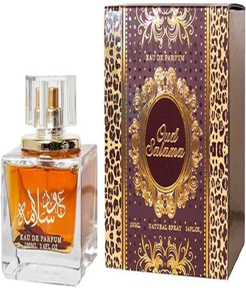 Lattafa Oud Salama Eau De Parfum 100ml