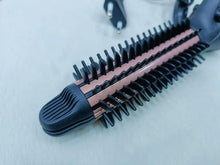 2-in-1 Multi-Function Hair Straightener Comb (AE - 519)