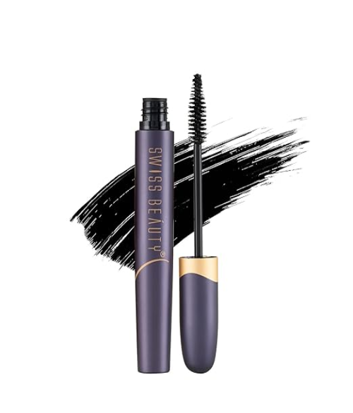 Swiss Beauty Bold Eye Super Lash Waterproof Mascara