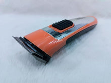 Wireless Chargeable Electric Hair & Beard Trimmer Clipper (NS - 8607)