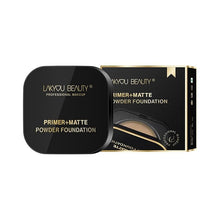 LAKYOU BEAUTY PRIMER + MATTE POWDER FOUNDATION LB-29