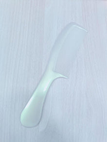 Plastic Hair Comb for Daily Use