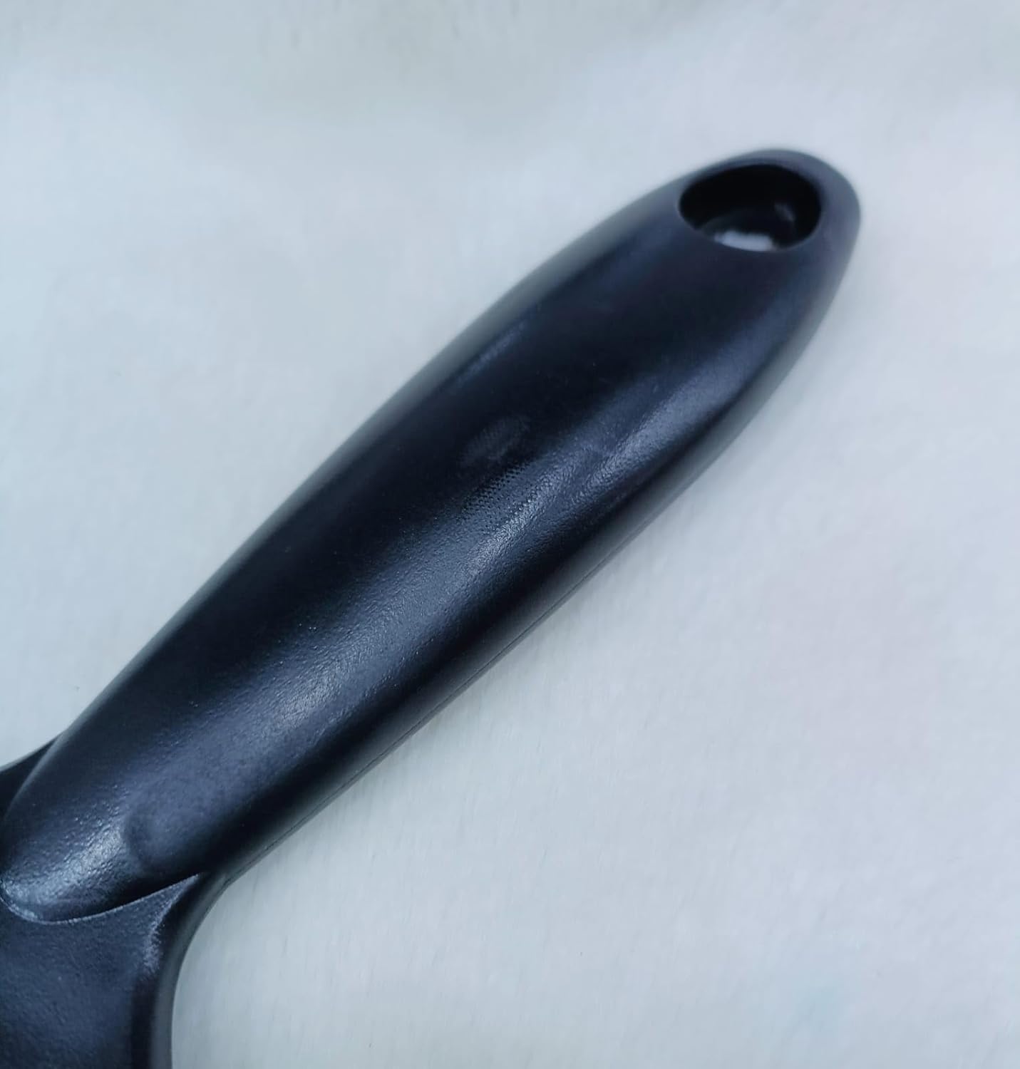 2-sided Foot Scrubber with Plastic Handle