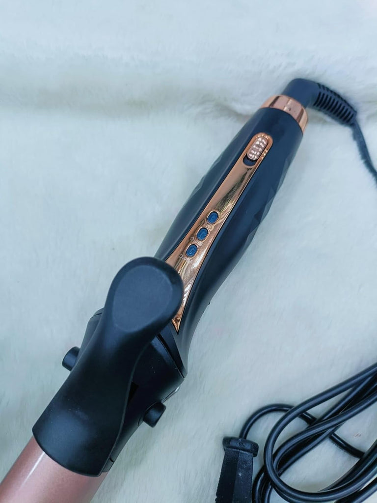 2-in-1 Hair Straightener & Curler (AE - 18)