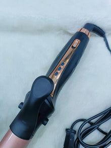 2-in-1 Hair Straightener & Curler (AE - 18)