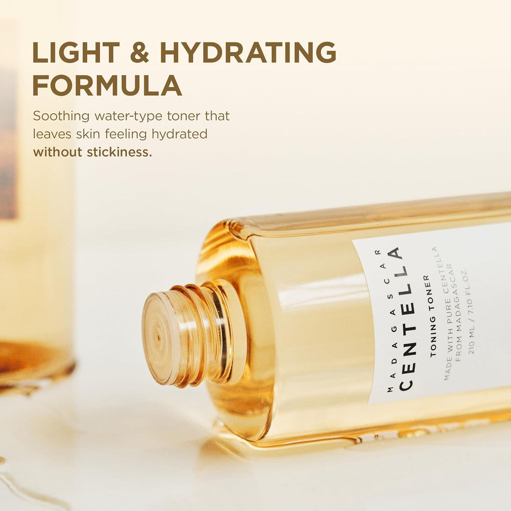 SKIN1004 Madagascar Centella Toning Toner 210ml!