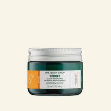 The Body Shop Vitamin C Glow Boosting Moisturizer (50ML)