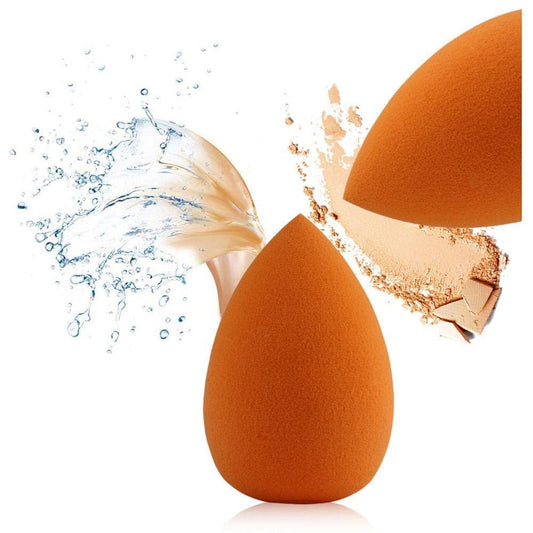 Makeup Puff Sponge Blender Combo Set of 4pcs with Box!
