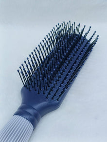 Large Flat Hair Brush for Men & Women