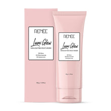 RENEE Lumi Glow Highlighting Moisturizer – Enriched with 3% Niacinamide &  1% Hyaluronic Acid