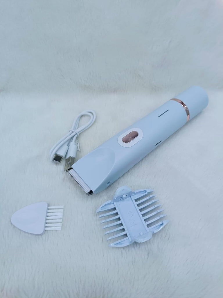 2-in-1 Hair Trimmer with Shaving – Precision Grooming