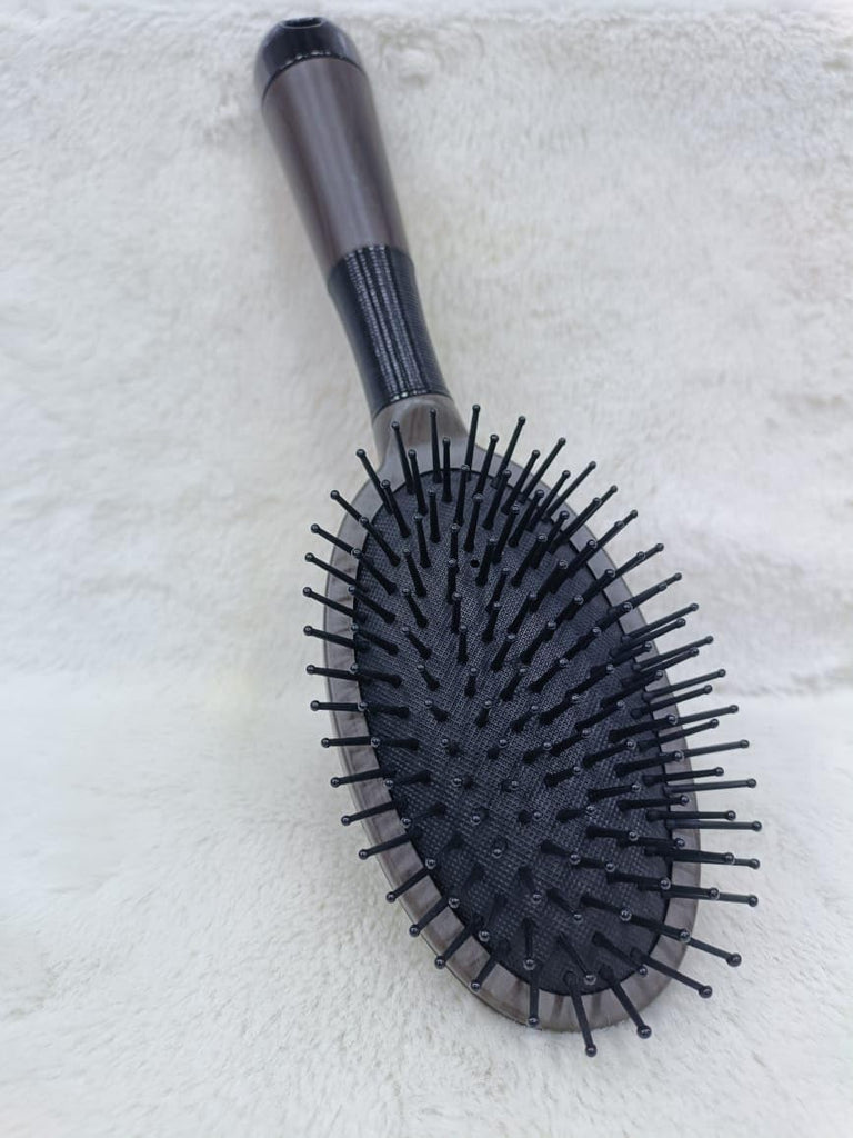 Plastic Scalp Massage Comb Rib Comb for Women