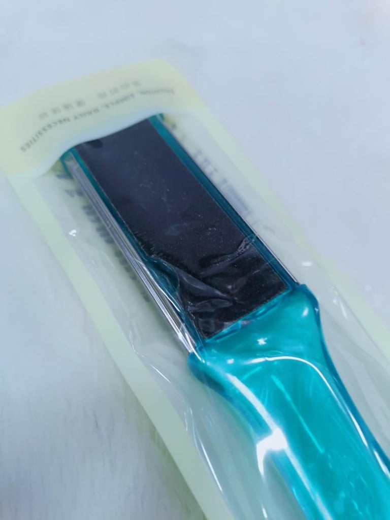 Pedicure Foot File – Dual-Sided Foot Scrubber for Dead Skin & Callus Removal