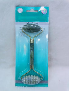 Jade Roller Face Massager – Natural Glow Skincare Tool