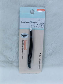 Eyebrow Hair Removal Stainless Steel Tweezer for Men & Women