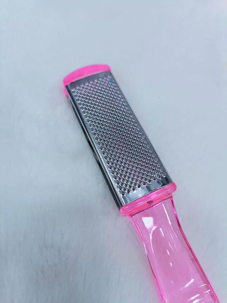 Double Sided Foot Scrubber for Dead Skin – Pedicure Tool