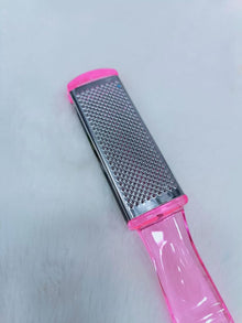 Double Sided Foot Scrubber for Dead Skin – Pedicure Tool
