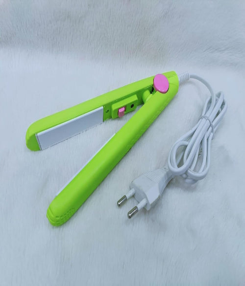 Mini Small Hair Straightener (GV-II8) – Compact Styling Anytime