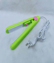 Mini Small Hair Straightener (GV-II8) – Compact Styling Anytime