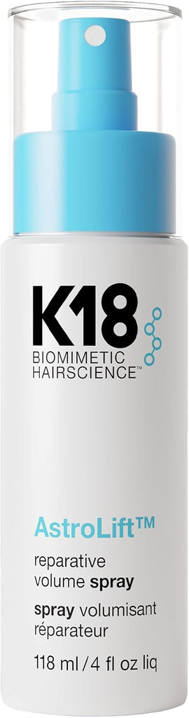 K18 AstroLift Reparative Volume Spray, 118ml