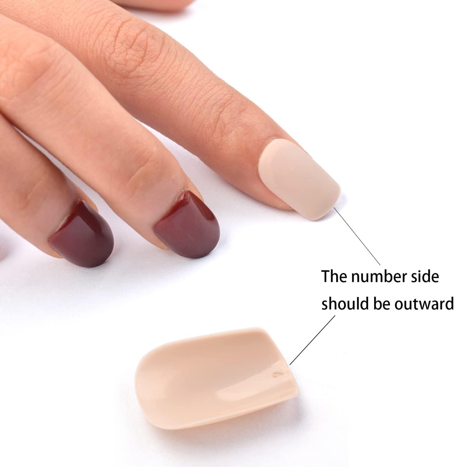 Nail Janelove Premium Series – 24 Nails