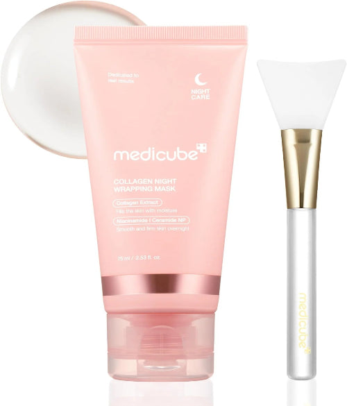Medicube Collagen Night Wrapping Mask 75ml