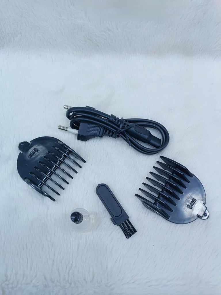 Professional Rechargeable Hair Clipper & Trimmer for Men (NS - 2218)