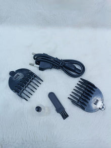 Professional Rechargeable Hair Clipper & Trimmer for Men (NS - 2218)
