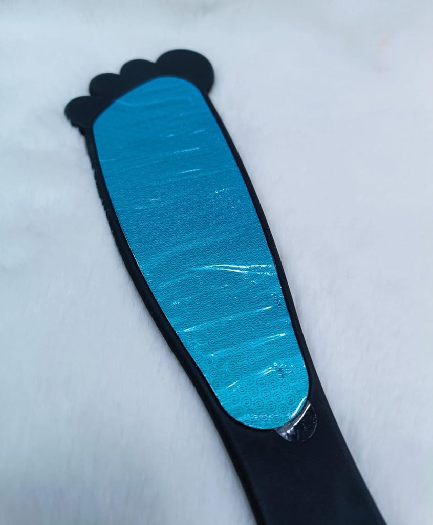Foot Scraper 2 Side Plastic Handle