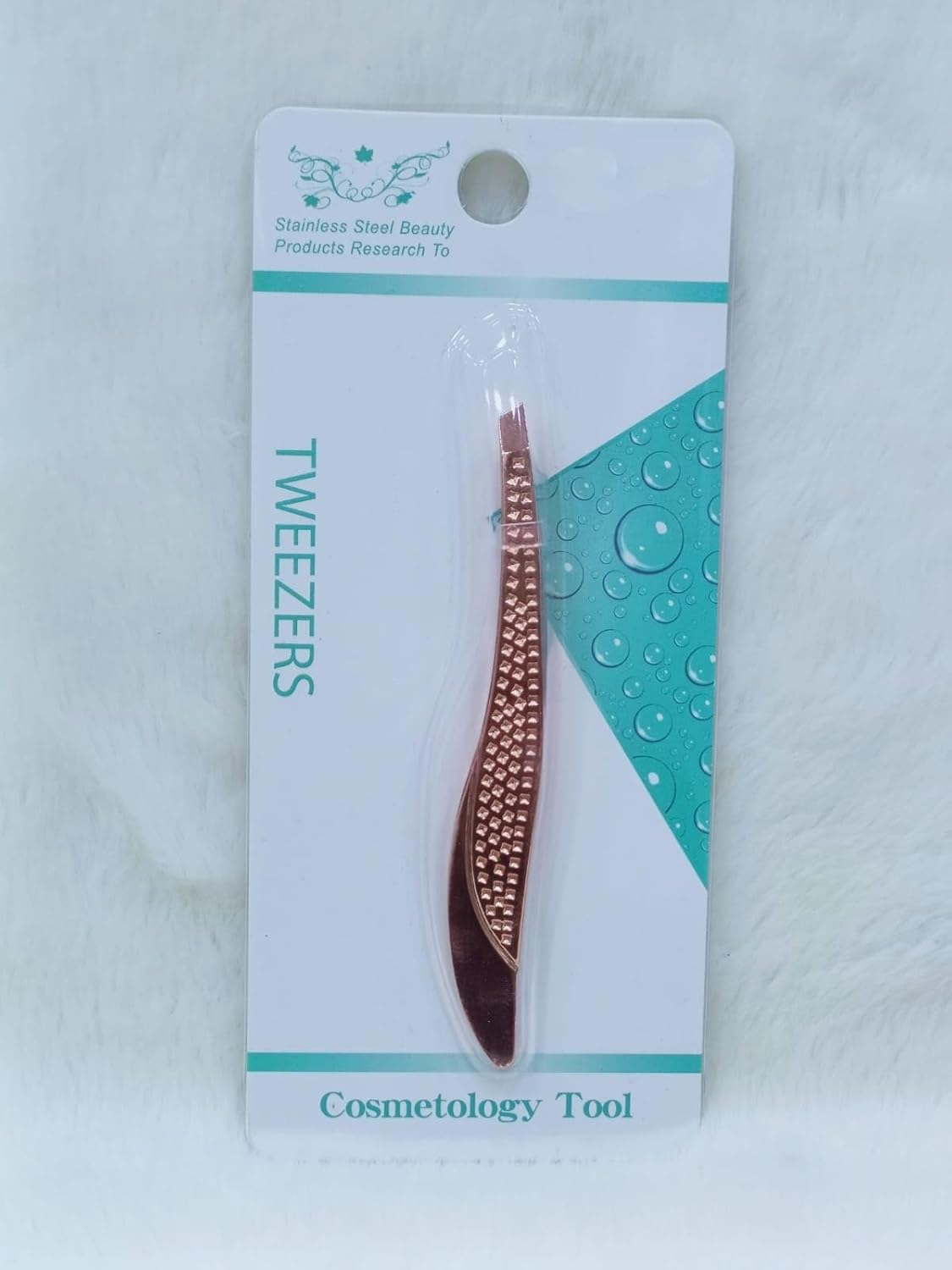 Eyebrow Tweezers – Professional Stainless Steel Tweezers