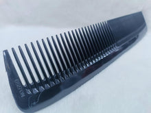 Black Hair Comb for Daily Use – Men & Women