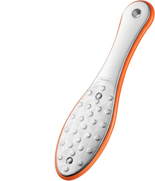 ZINGER Foot File Double Sided Callus Remover For Dead Skin