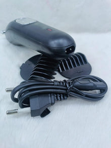 Professional Rechargeable Hair Clipper & Trimmer for Men (NS - 2218)