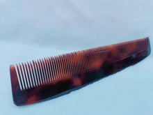 Plastic Handmade Hair Comb – Stylish & Gentle Hair Care